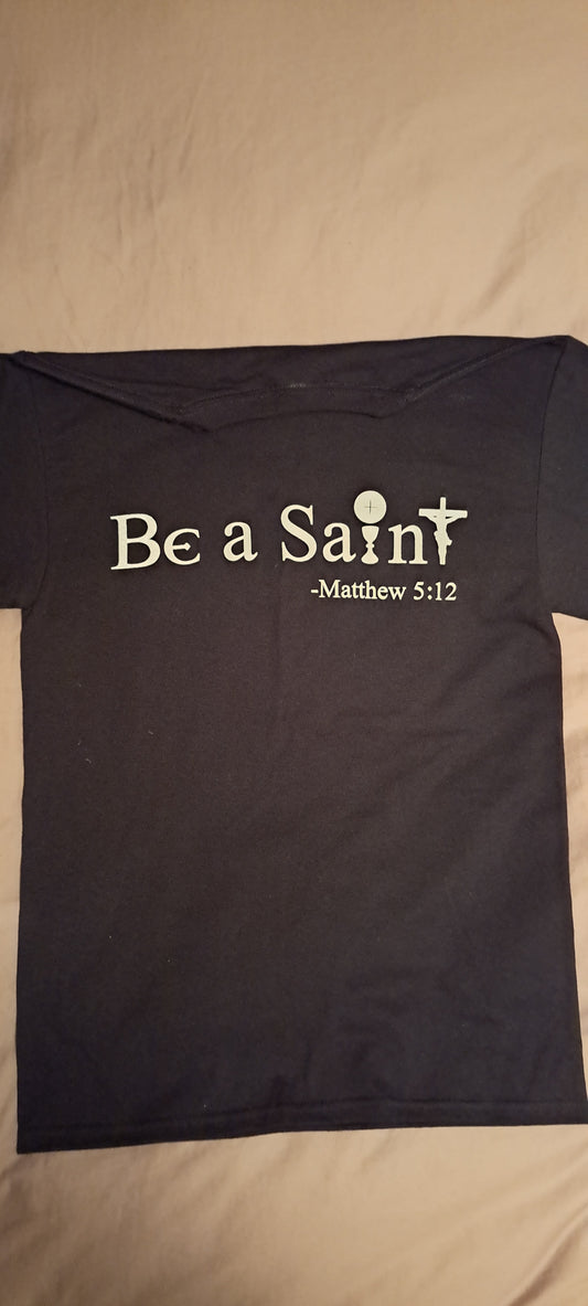RESiSt "Be a Saint" T-shirt *COMING SOON*